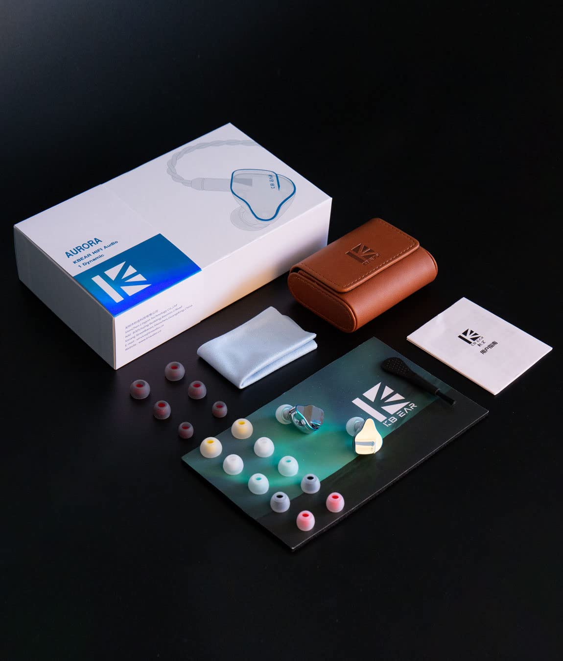 Amazon.co.jp: KBEAR Aurora HiFi イヤホン イヤモニター : 家電＆カメラ